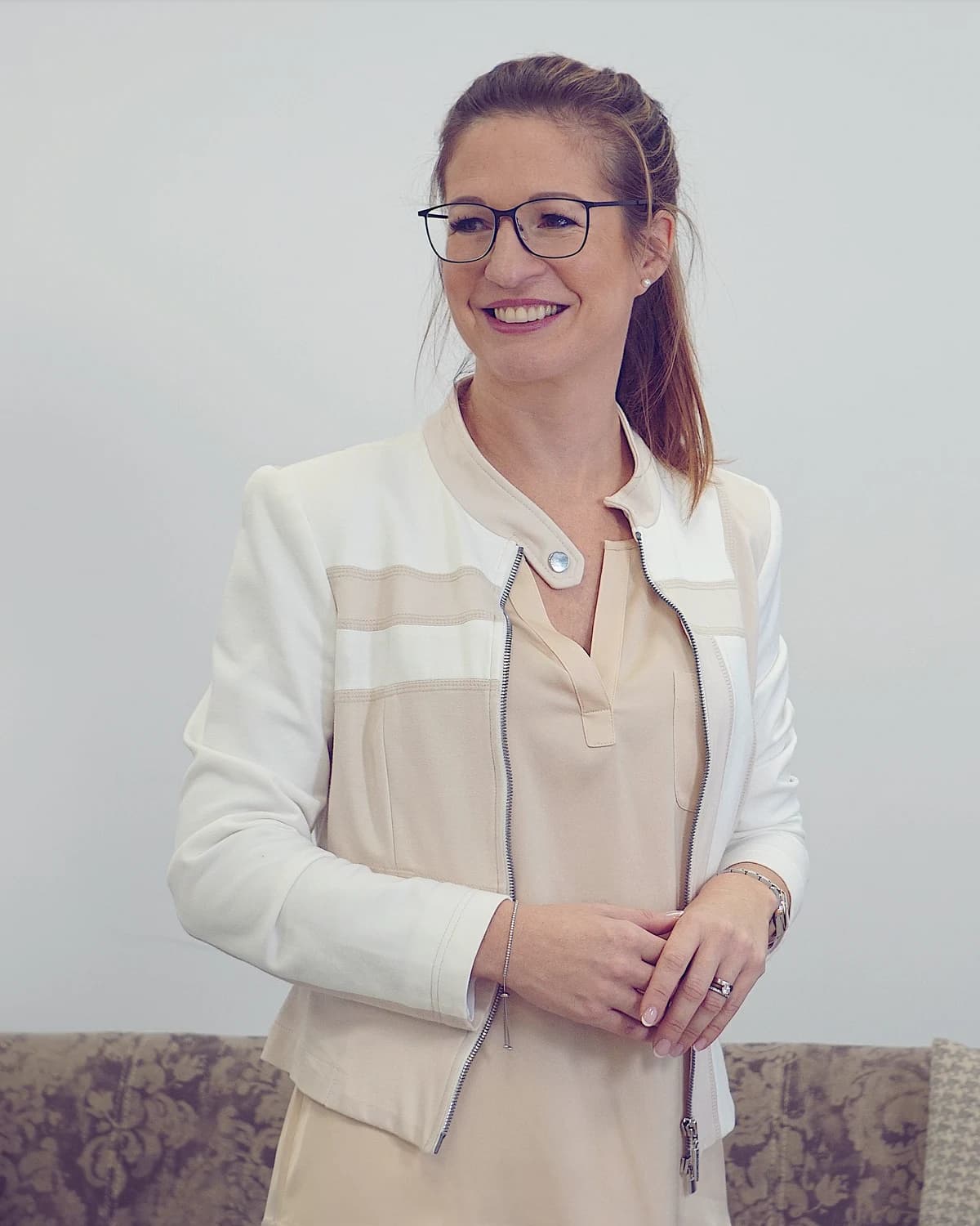 Porträt von Eva-Maria Kraus