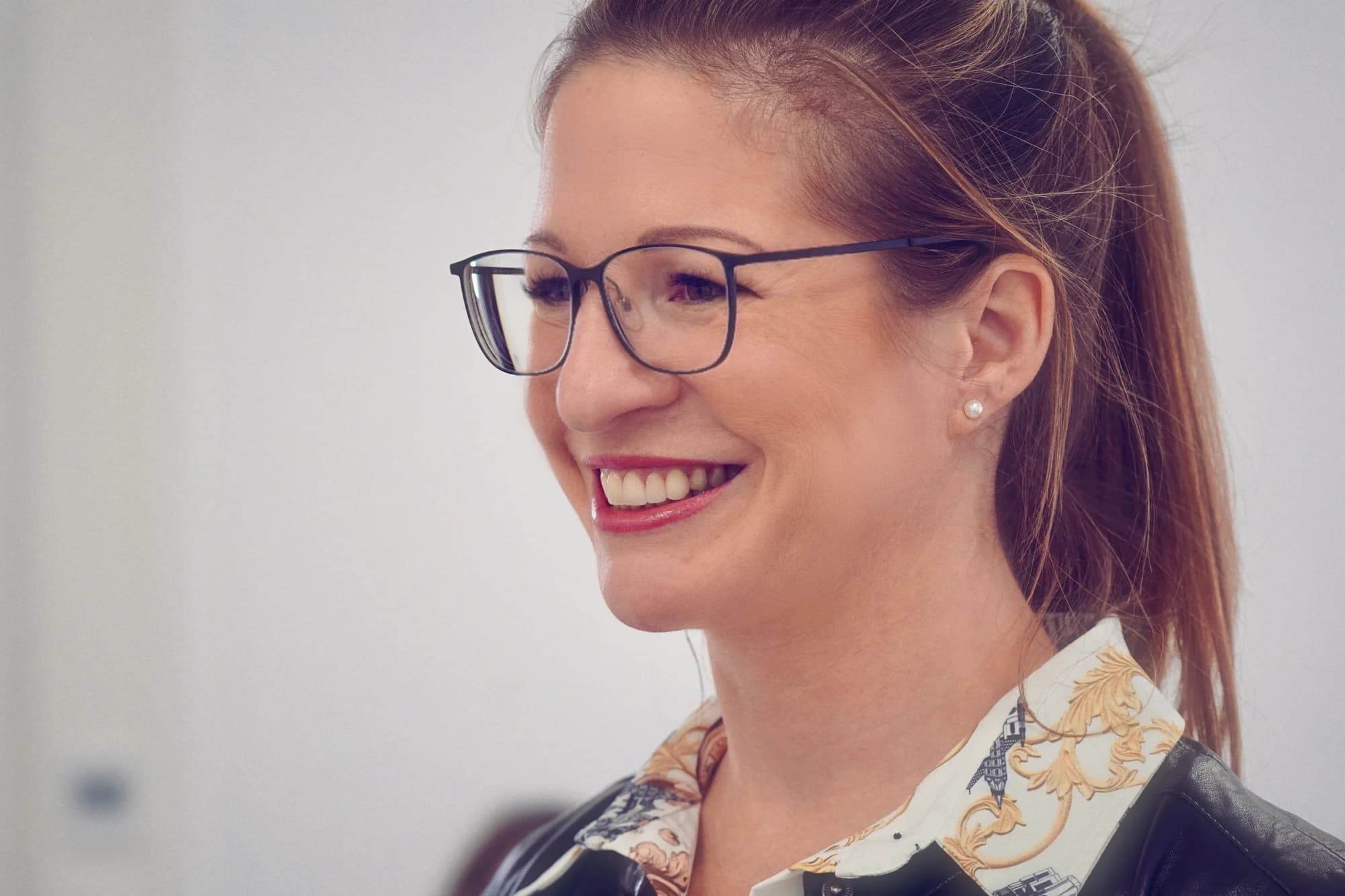 Eva-Maria Kraus im Porträt