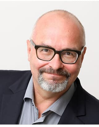 Porträt von Karl Kaiblinger
