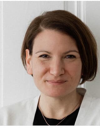 Porträt von Ruth Williams, MSc