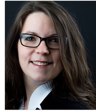 Porträt von Tanja Rihaczek